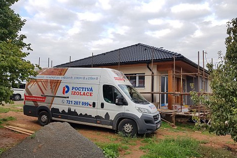 supafil loft realizace