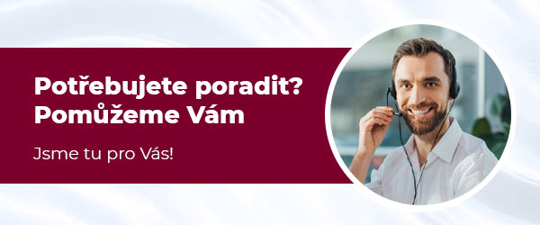 Jsme tu pro vás